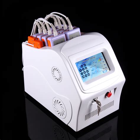 [WL-LIPO808] Buy Lipo Laser Slimming Equipment Cellulite Reduction Body Shaping Lipolysis F for ...