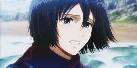 Attack On Titan: 10 Ways Mikasa Is The Best Character