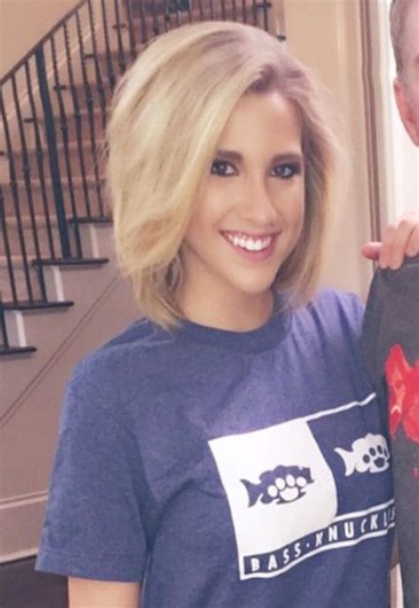 10+ images about Savannah Chrisley on Pinterest | Her hair, The family ...