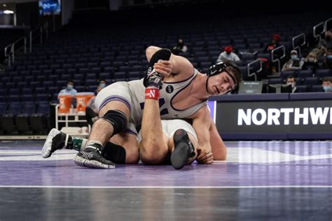 Wrestling: Northwestern’s in store for another successful season