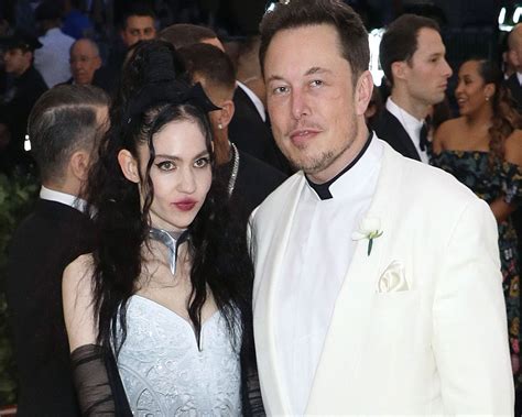 Elon Musk, girlfriend Grimes welcome their first child together