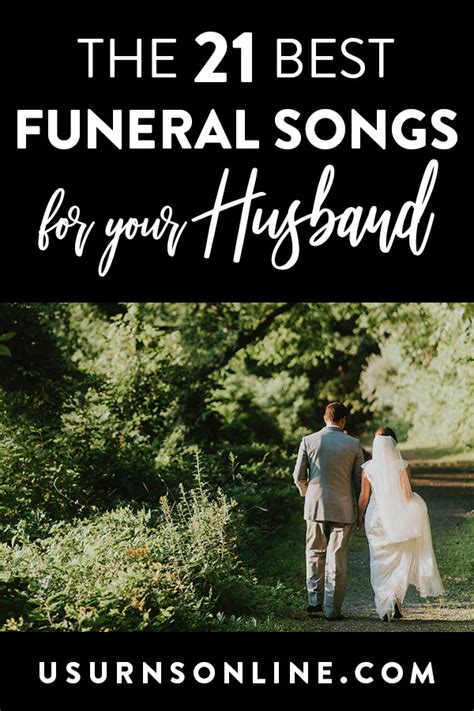 10 Best Funeral Songs for Your Husband » Urns | Online