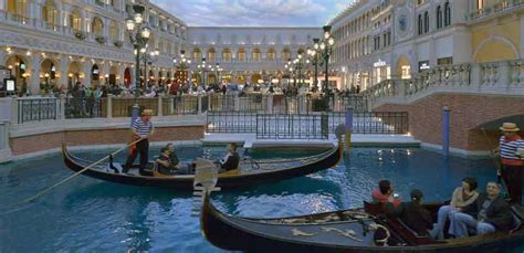 Gondola Ride at the Venetian | Vegas.com