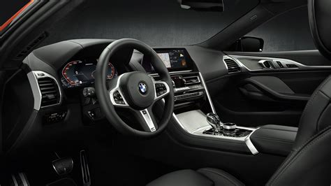 BMW M850i xDrive Carbon Package 2018 4K Interior Wallpaper | HD Car Wallpapers | ID #10679