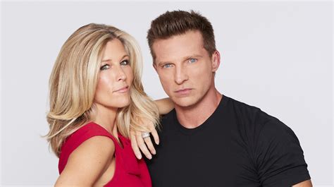 Laura Wright Reveals the Only Way Carly and Jason Could Be a Couple on GH