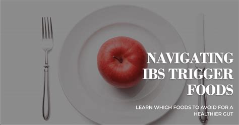 What Are IBS Trigger Foods? - Achieving Digestive Peace Made Simple ...