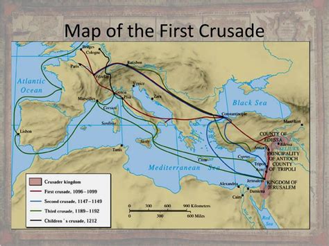 PPT - The Crusades PowerPoint Presentation, free download - ID:2334219