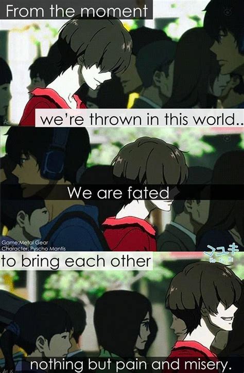 Zankyou no Terror. | Anime quotes, Anime qoutes, Anime quotes inspirational