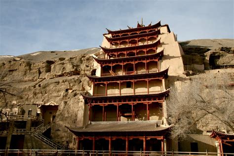 Mogao Caves – The Cave of Thousand Buddha