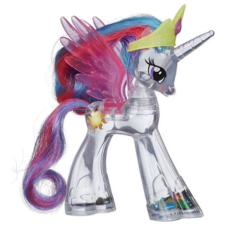 My Little Pony Rainbow Shimmer Princess Celestia - Tesla's Toys