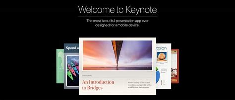 50 Best Free Keynote Templates