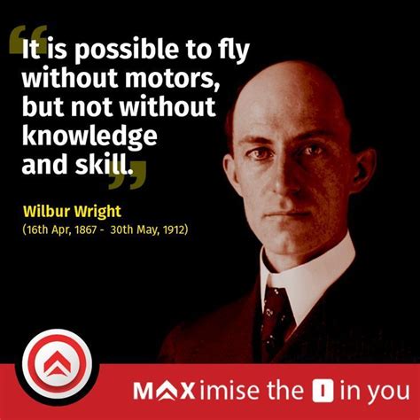 Wright Brothers Quotes About Flying - ShortQuotes.cc