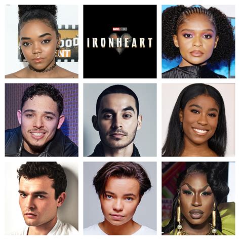 Regan Aliyah joins cast of Marvel’s Ironheart series — BlackFilmandTV.com