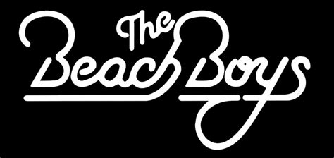 BEACH BOYS | Music logo design, The beach boys, Music logo