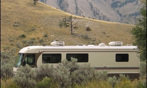 Jackson Hole Wyoming - RV Rentals/Camping in the Yellowstone Region ...