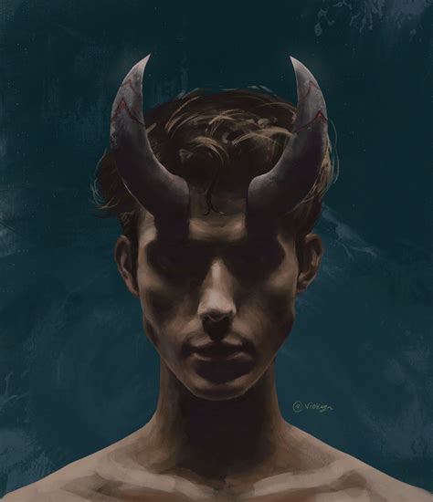 ArtStation - Horns