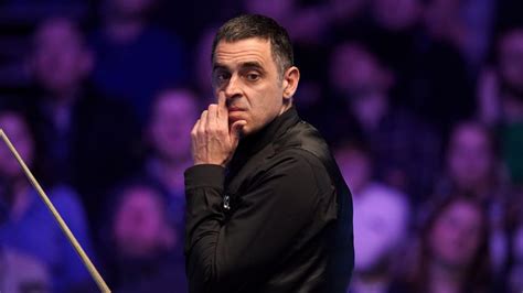 Ronnie O'Sullivan says Alexandra Palace is 'disgusting' | UK News | Sky ...