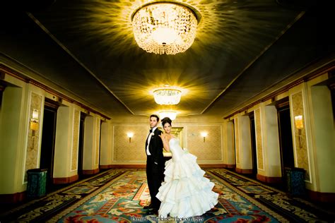 Fairmont Royal York Wedding | Toronto