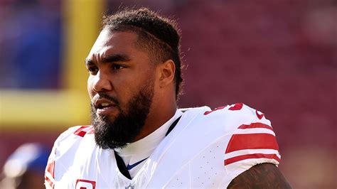 Giants trade Leonard Williams to Seahawks following brutal loss to Jets ...