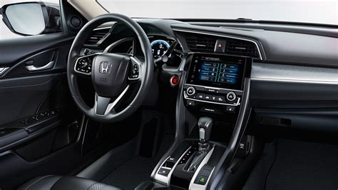 Honda Civic Coupe 2018 Interior - Best Honda Civic Review