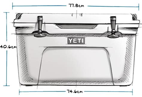 Yeti Tundra 65 Hard Coolers - Tackle World Adelaide Metro