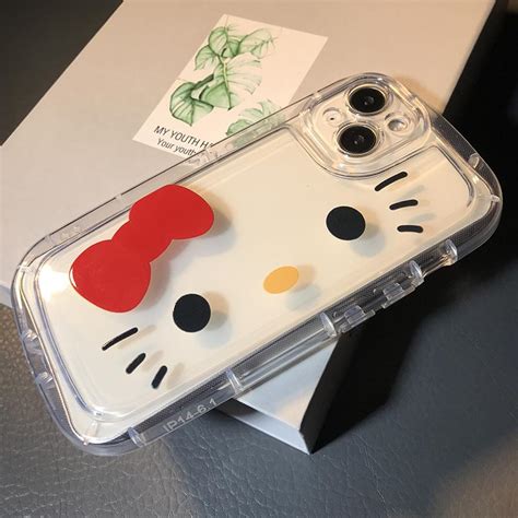 Hello Kitty Shockproof Case - ZiCASE