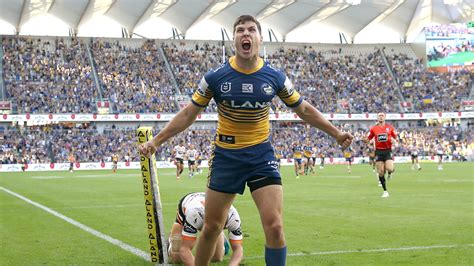 Parramatta Eels NRL premiership hopes rely on halfback ...