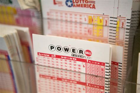 Winning Powerball lottery tickets sold in Illinois, Louisiana, Michigan ...