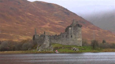 Clan Campbell of Glenorchy Scottish Castle Scotland - YouTube