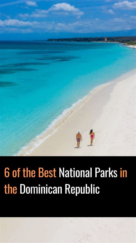 6 of the Best National Parks in the Dominican Republic | National parks ...