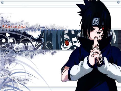 Uchiha Sasuke - Uchiha Sasuke Wallpaper (34394733) - Fanpop