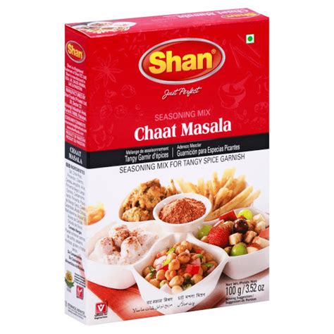 Shan Chaat Masala -100gm - Moslawala