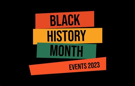 Black History Month Events 2023 - Na'ah Illahee Fund