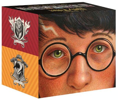 Harry Potter 20th Anniversary Editions — Harry Potter Database