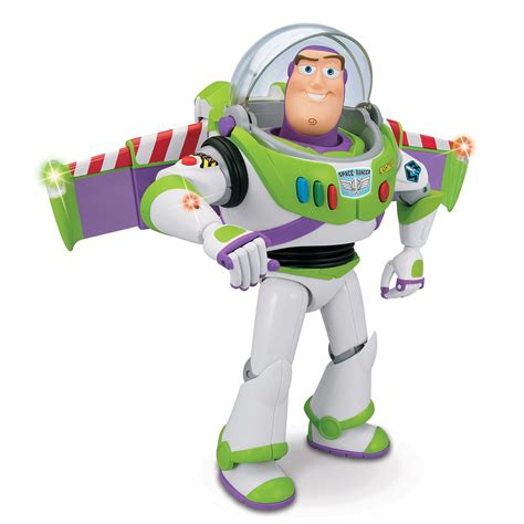 Toy Story Collection Buzz Lightyear in 2019 | Toy story buzz lightyear ...