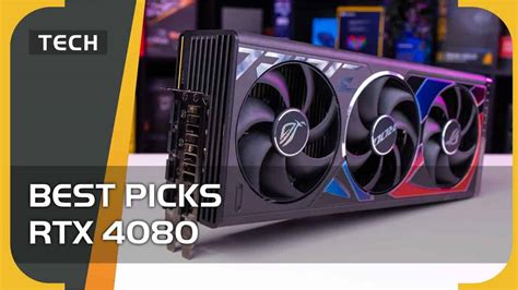 Best RTX 4080 GPUs - our top picks - VideoGamer.com