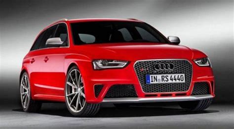 Audi RS4 Avant B8 specs, 0-60, quarter mile, lap times - FastestLaps.com