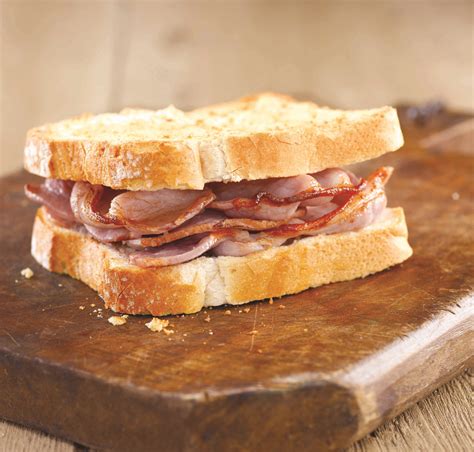 Turns Out You’ve Been Making Bacon Sandwiches Wrong All These Years