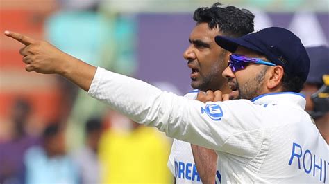 Rohit Has Golden Heart: Ravichandran Ashwin Recalls His Mother's Illness