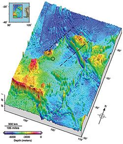 Probing and Searching the Ocean Depths from Space – Ocean Surface ...