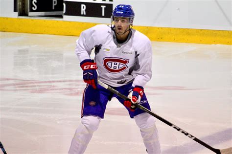 Montreal Canadiens prospect Ryan Poehling named to Team USA World Junior camp roster