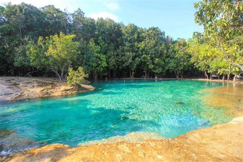 Klong Thom Hot Springs, Krabi , Thailand | Hot-onsen.com