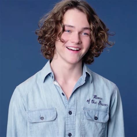 “A Wrinkle in Time” Star Levi Miller Talks Meeting Oprah and His First Audition Ever