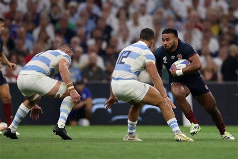 Rugby World Cup bronze playoff preview: Argentina v England