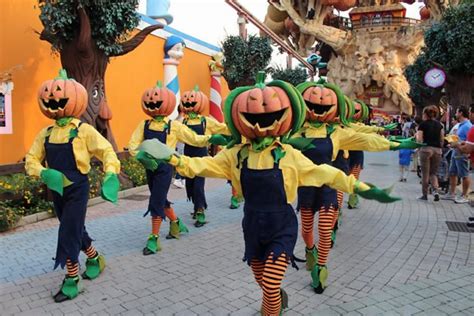 Gardaland Magic Halloween - Themenpark.de