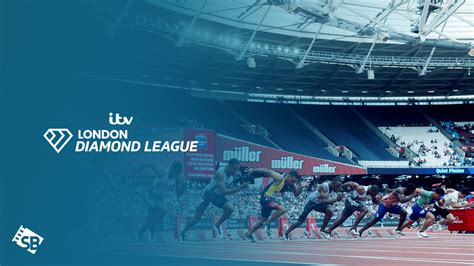 How to Watch London Diamond League 2023 outside UK on ITV