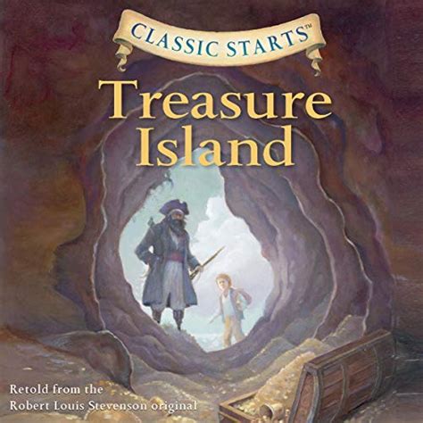 Amazon.com: Treasure Island (Dramatized) (Audible Audio Edition ...