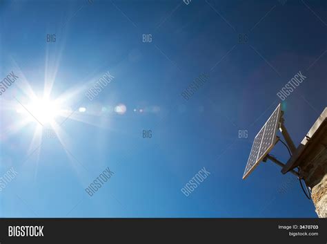 Solar Panel Array Image & Photo (Free Trial) | Bigstock