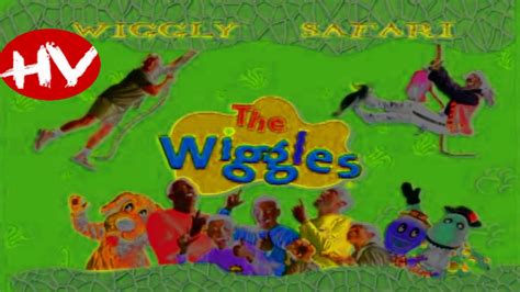 (SPECIAL) The Wiggles - Wiggly Safari (Horror Version) 😱 - YouTube