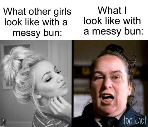 Trunchbull and I are basically bun twins | Crazy funny memes, Really ...